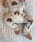 Red, White & Vroom | Bamboo Zipper Pajamas