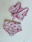 Strawberry | Girls Swimsuit