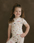 Wildflower | Bamboo Two Piece Pajamas