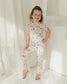 Wildflower | Bamboo Two Piece Pajamas