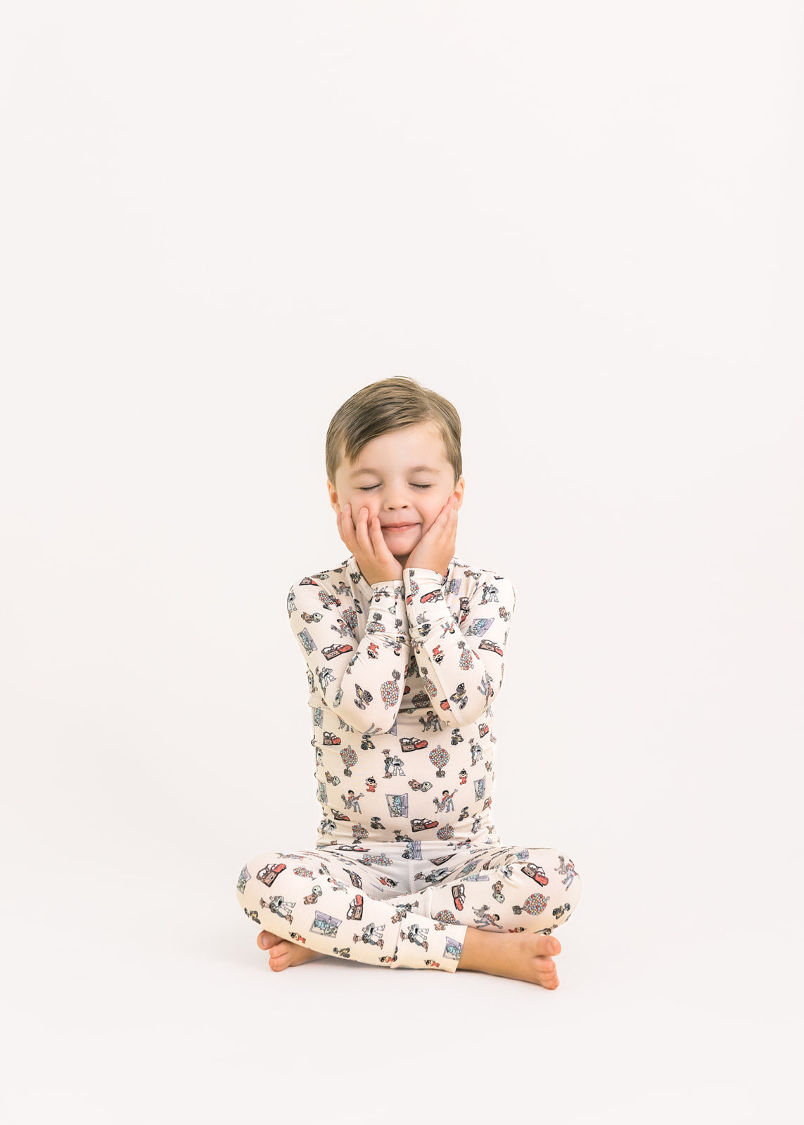 Magic Friends | Bamboo Two Piece Set